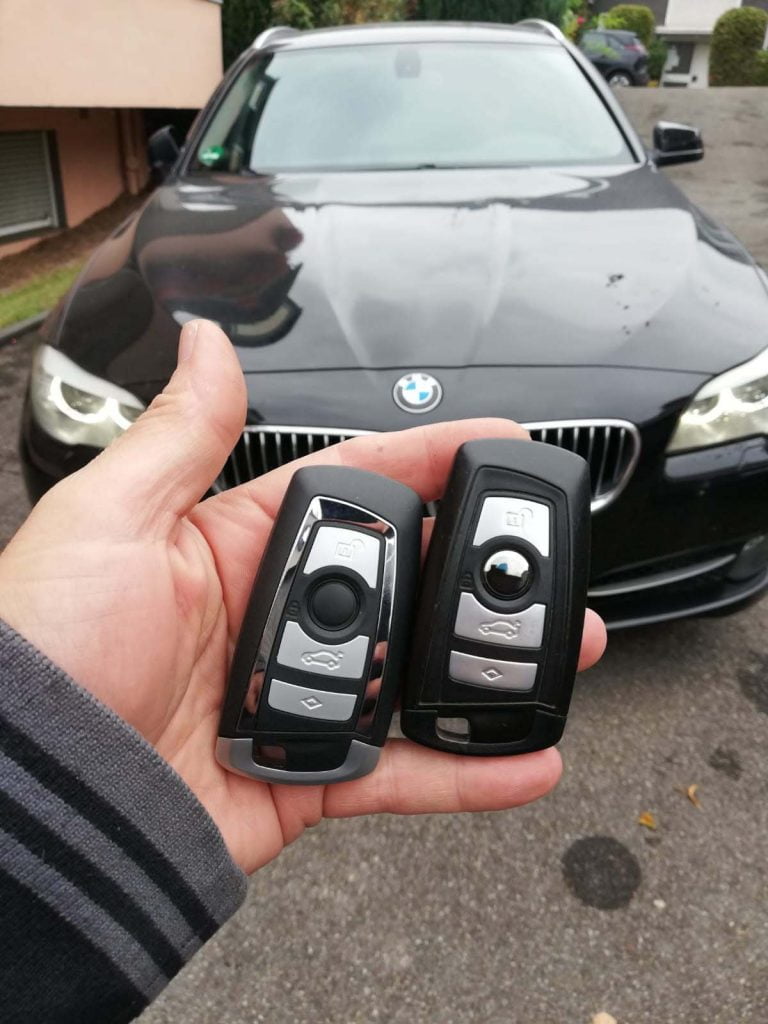 BMW  Köln Autoschlüssel - Auto Ersatzschlüssel