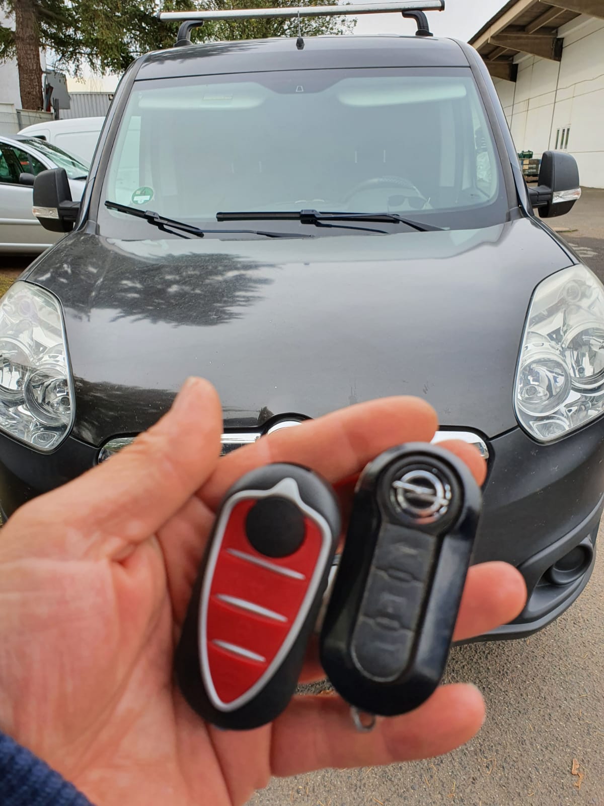 Opel PKW Schlüssel Nachmachen