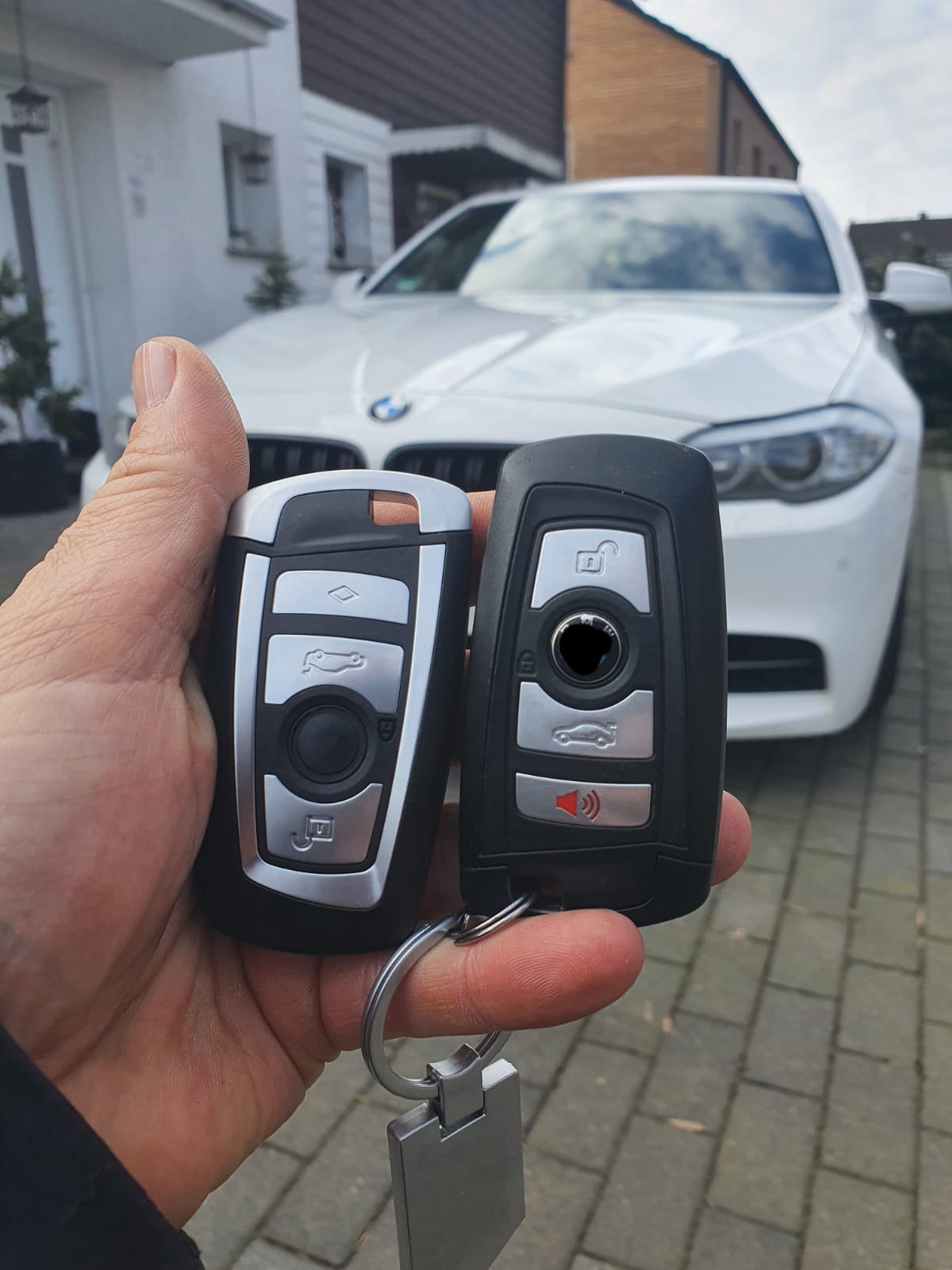 Bmw Autoschlüssel nachmachen ab 49 € Verloren Funkschlüssel Wegfahrsperre