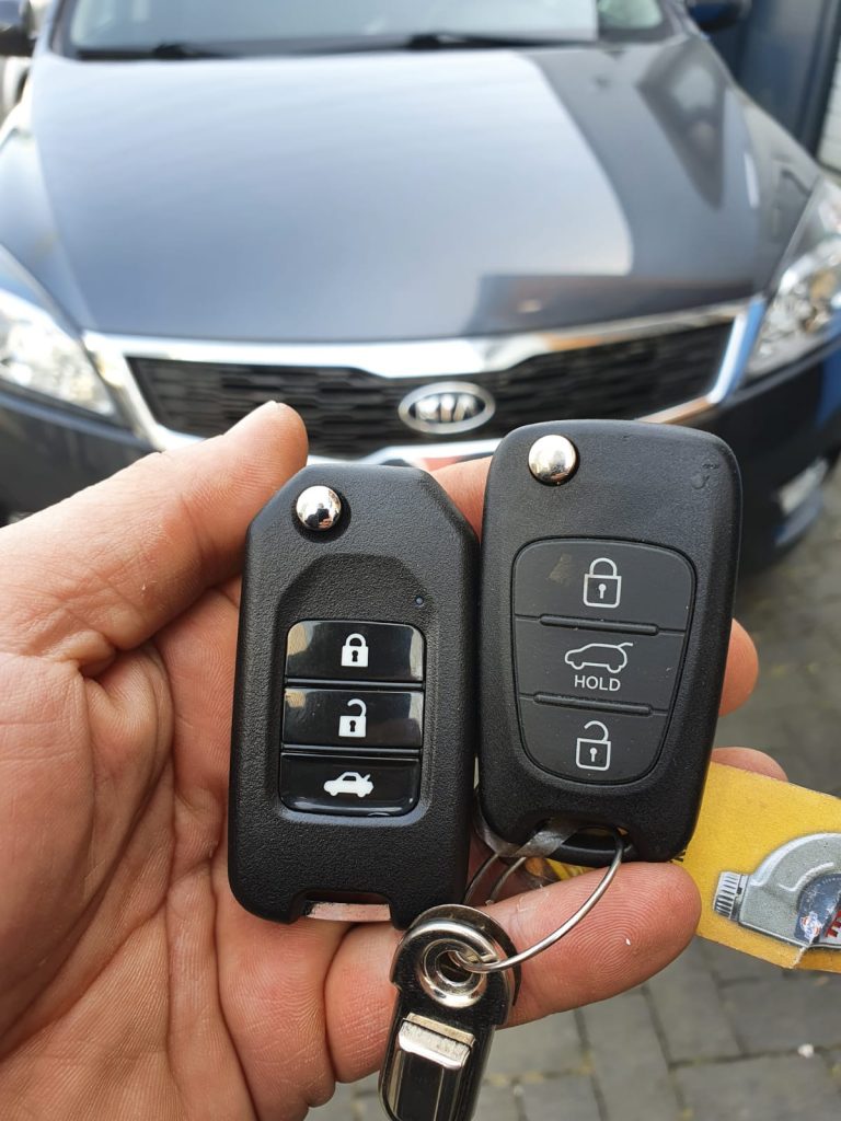 Hyundai Autoschlüssel verloren oder defekt? Hyundai Schlüssel Reparatur