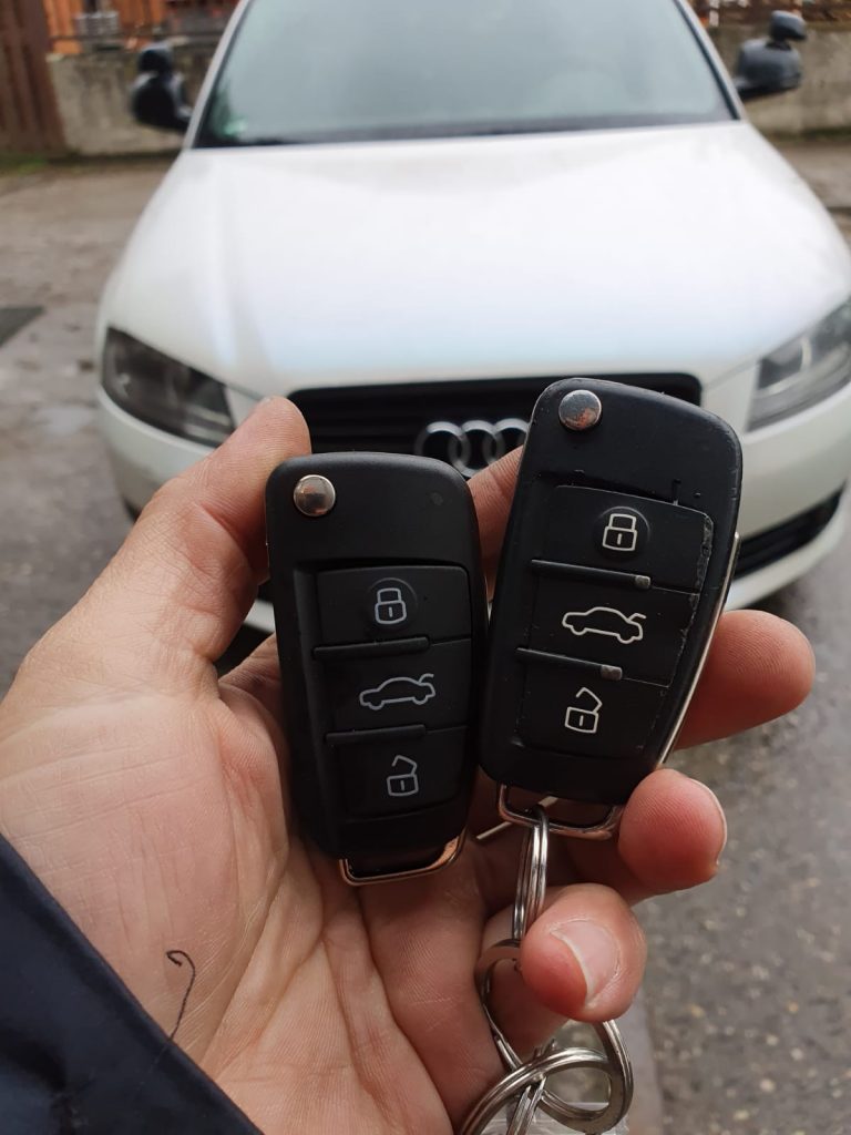 Mazda Autoschlüssel nachmachen ab 21,99€