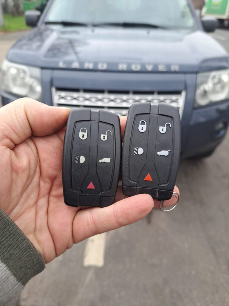 2Tasten Ersatz Auto Schlüssel Gehäuse für Dacia Duster Sandero Logan
